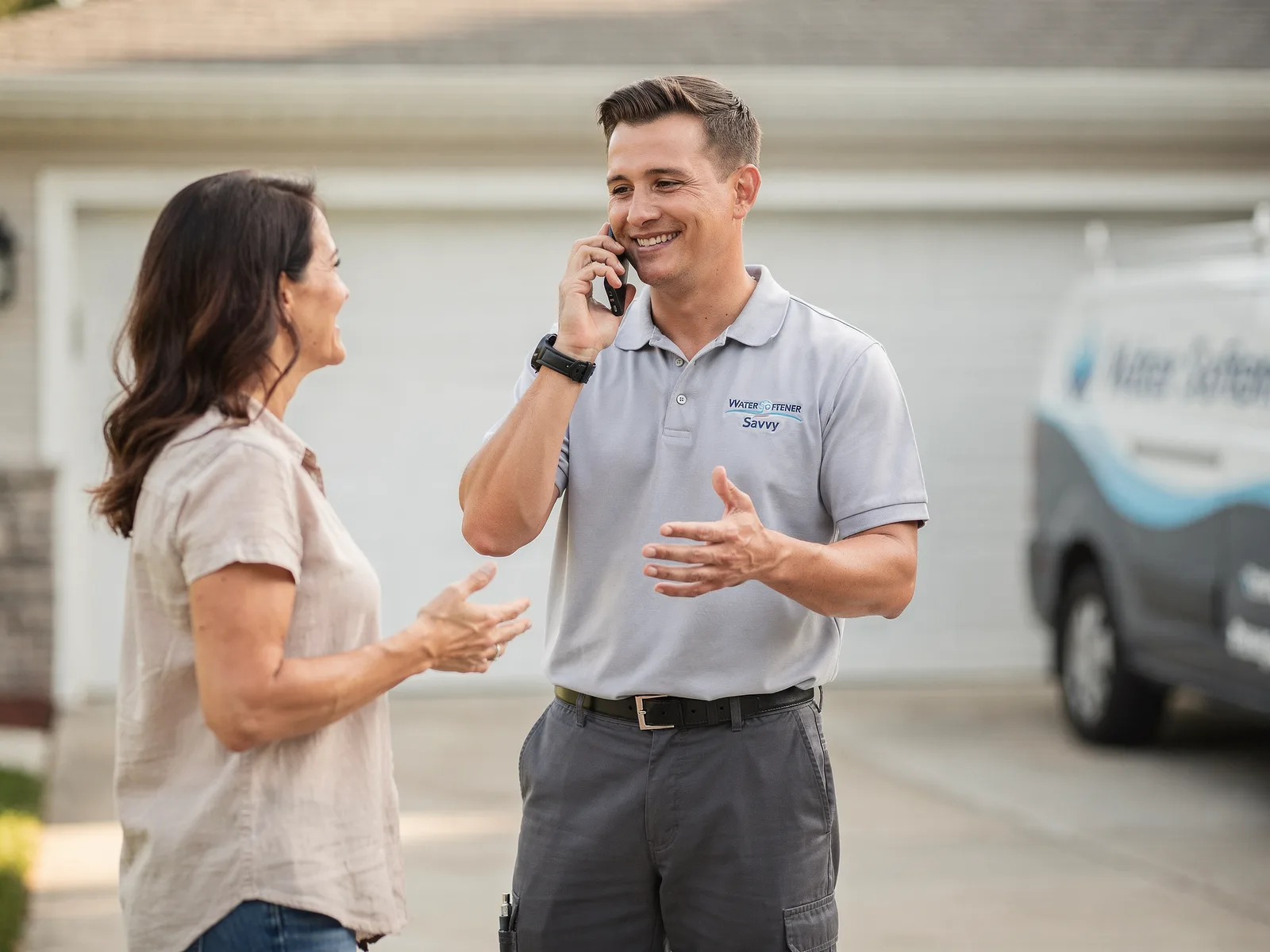 Water Softener Installation Cawker City, KS FAQs
